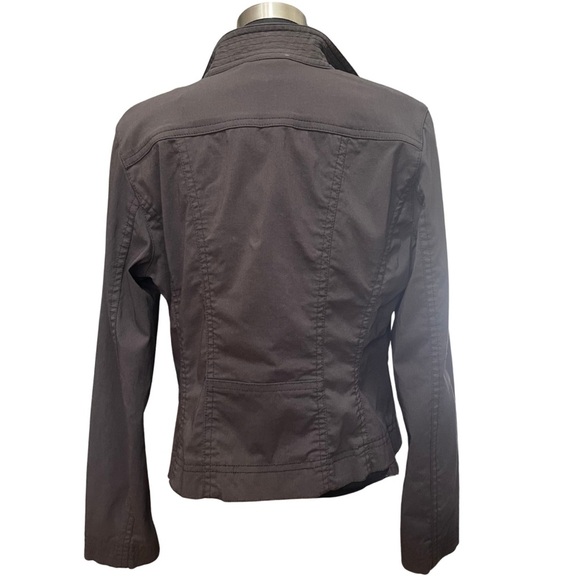 Mexx Dark Brown Blazer Jacket - Picture 4 of 13